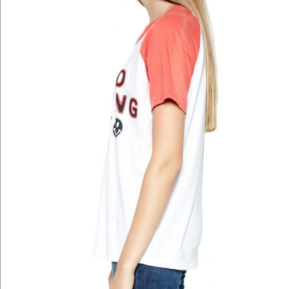 NWT GOOD MORNING TOKYO LAUREN MOSHI TSHIRT - Picture 2 of 6